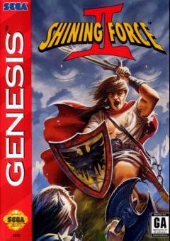 Shining Force II